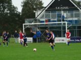 S.K.N.W.K. JO13-1 - Roosendaal JO13-5 (competitie) seizoen 2021-2022 (najaar) (25/58)